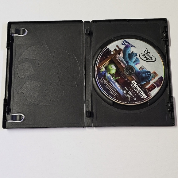 Monsters University DVD Disney Pixar - Picture 3 of 3